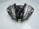 Grau Schwarz R6 08-16 Vollverkleidung Grau Schwarz R6 08-16 Vollverkleidung