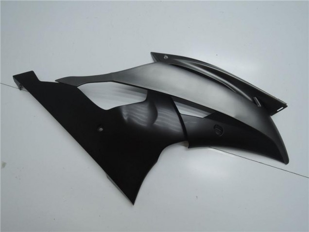 Grau Schwarz R6 08-16 Vollverkleidung Grau Schwarz R6 08-16 Vollverkleidung