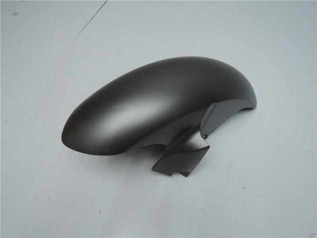Grau Schwarz R6 08-16 Vollverkleidung Grau Schwarz R6 08-16 Vollverkleidung