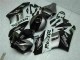 Grau Schwarz Repsol CBR 1000 RR 04-05 Verkleidungen Grau Schwarz Repsol CBR 1000 RR 04-05 Verkleidungen