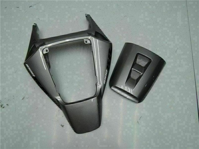 Grau Schwarz Repsol CBR 1000 RR 04-05 Verkleidungen Grau Schwarz Repsol CBR 1000 RR 04-05 Verkleidungen