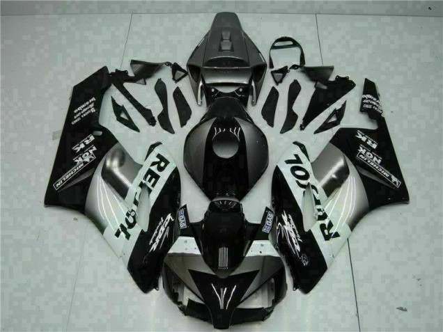 Grau Schwarz Repsol CBR 1000 RR 04-05 Verkleidungen Grau Schwarz Repsol CBR 1000 RR 04-05 Verkleidungen