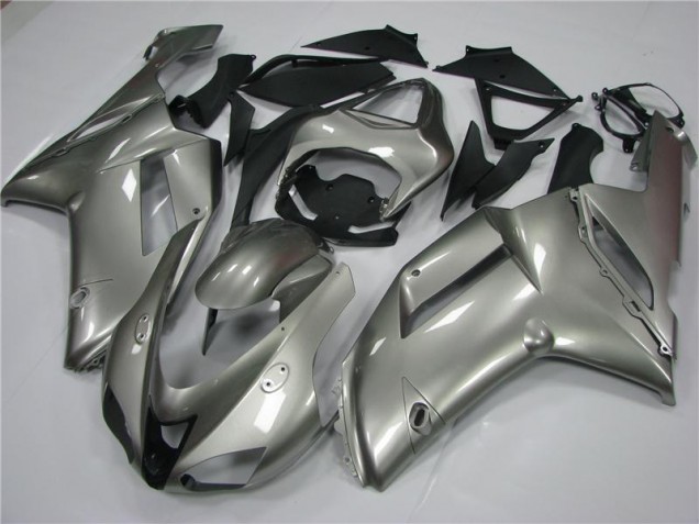 Grau ZX6R 07-08 Verkleidungen Grau ZX6R 07-08 Verkleidungen