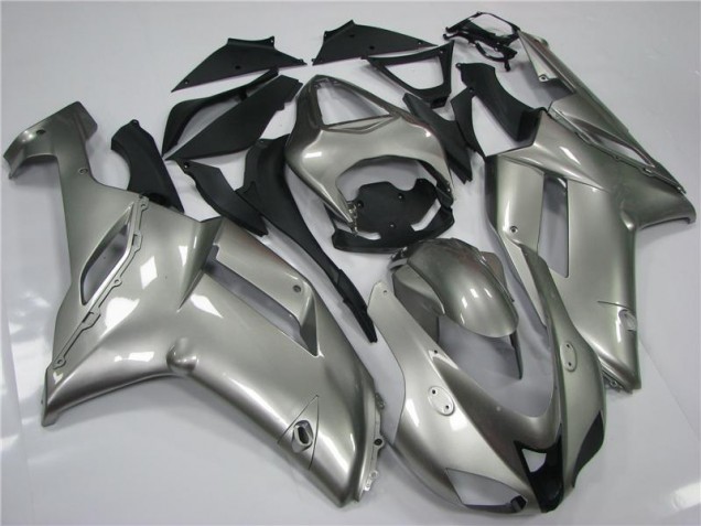 Grau ZX6R 07-08 Verkleidungen Grau ZX6R 07-08 Verkleidungen