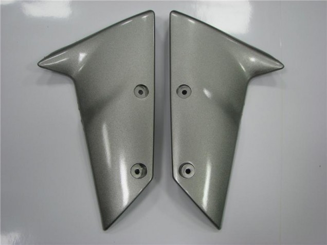 Grau ZX6R 07-08 Verkleidungen Grau ZX6R 07-08 Verkleidungen