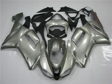 Grau ZX6R 07-08 Verkleidungen