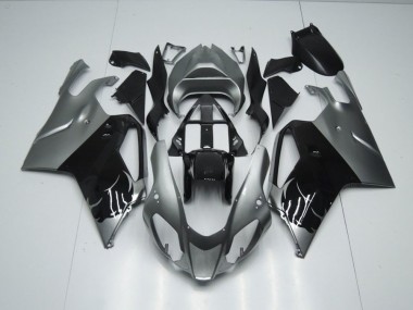 Grau und Schwarz RSV 1000 03-06 Verkleidungen