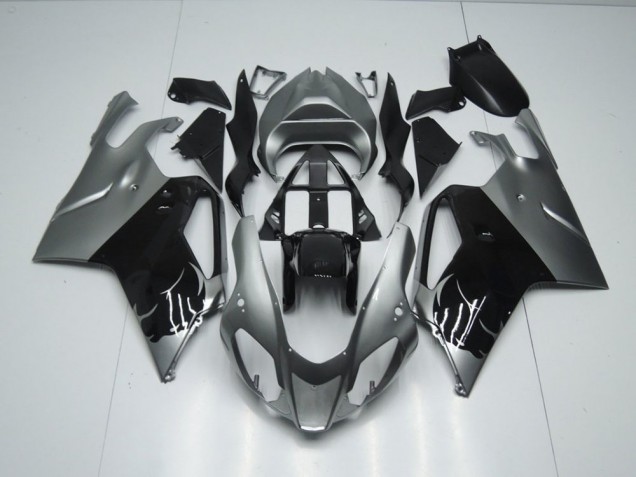 Grau und Schwarz RSV 1000 03-06 Verkleidungen
