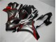 Graues Rot Schwarz CBR 1000 RR 08-11 Verkleidungen Graues Rot Schwarz CBR 1000 RR 08-11 Verkleidungen