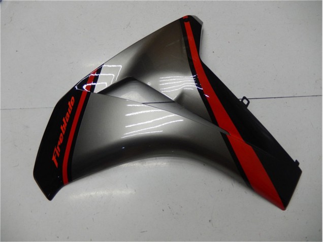 Graues Rot Schwarz CBR 1000 RR 08-11 Verkleidungen Graues Rot Schwarz CBR 1000 RR 08-11 Verkleidungen