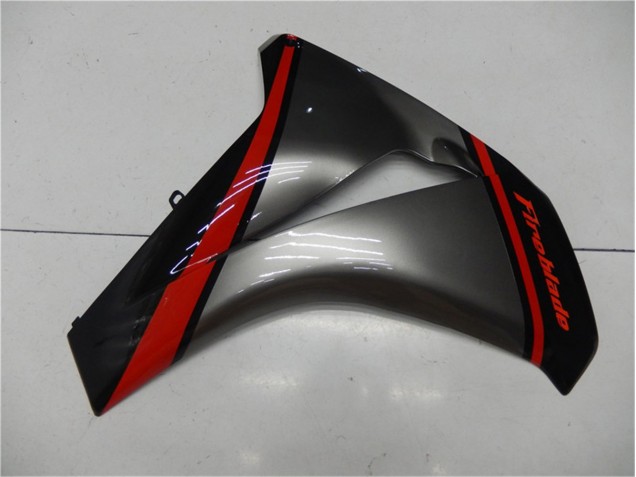 Graues Rot Schwarz CBR 1000 RR 08-11 Verkleidungen Graues Rot Schwarz CBR 1000 RR 08-11 Verkleidungen