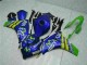 Grün Blau CBR 1000 RR 08-11 Verkleidungen Grün Blau CBR 1000 RR 08-11 Verkleidungen