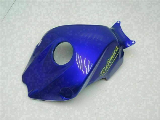 Grün Blau CBR 1000 RR 08-11 Verkleidungen Grün Blau CBR 1000 RR 08-11 Verkleidungen