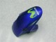 Grün Blau CBR 1000 RR 08-11 Verkleidungen Grün Blau CBR 1000 RR 08-11 Verkleidungen