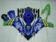 Grün Blau CBR 1000 RR 08-11 Verkleidungen Grün Blau CBR 1000 RR 08-11 Verkleidungen