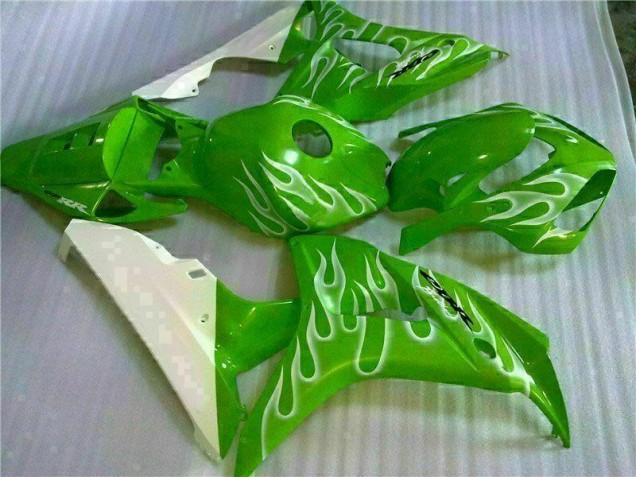 Grün CBR 1000 RR 06-07 Verkleidungen Grün CBR 1000 RR 06-07 Verkleidungen