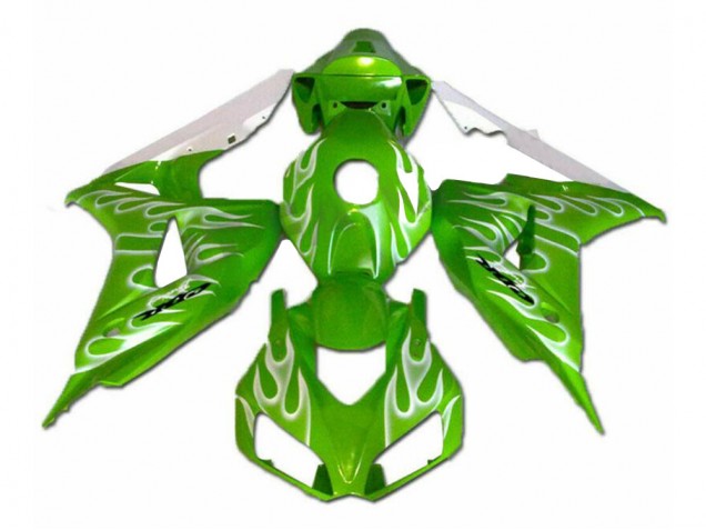Grün CBR 1000 RR 06-07 Verkleidungen Grün CBR 1000 RR 06-07 Verkleidungen