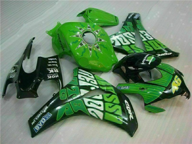 Grün CBR 1000 RR 08-11 Verkleidungen Grün CBR 1000 RR 08-11 Verkleidungen