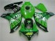 Grün CBR 1000 RR 08-11 Verkleidungen Grün CBR 1000 RR 08-11 Verkleidungen