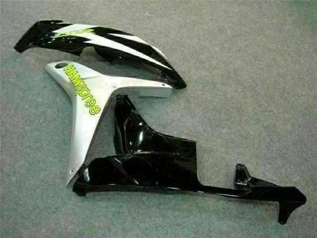 Grün CBR 600 RR 07-08 Verkleidungen
