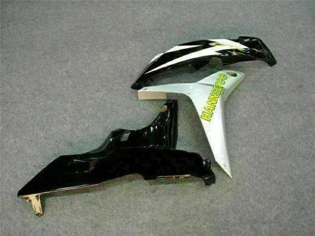 Grün CBR 600 RR 07-08 Verkleidungen