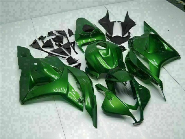 Grün CBR 600 RR 09-12 Verkleidungen Grün CBR 600 RR 09-12 Verkleidungen