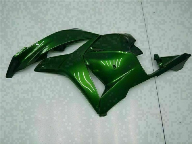 Grün CBR 600 RR 09-12 Verkleidungen Grün CBR 600 RR 09-12 Verkleidungen