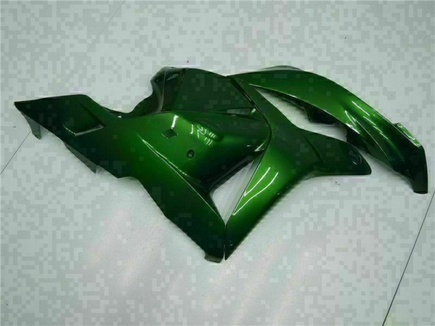 Grün CBR 600 RR 09-12 Verkleidungen Grün CBR 600 RR 09-12 Verkleidungen