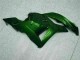 Grün CBR 600 RR 09-12 Verkleidungen Grün CBR 600 RR 09-12 Verkleidungen