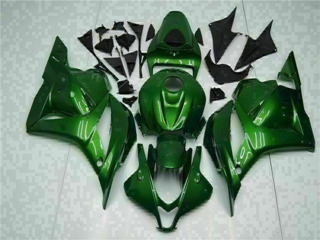 Grün CBR 600 RR 09-12 Verkleidungen Grün CBR 600 RR 09-12 Verkleidungen
