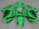 Grün EX250 08-12 Verkleidung Grün EX250 08-12 Verkleidung