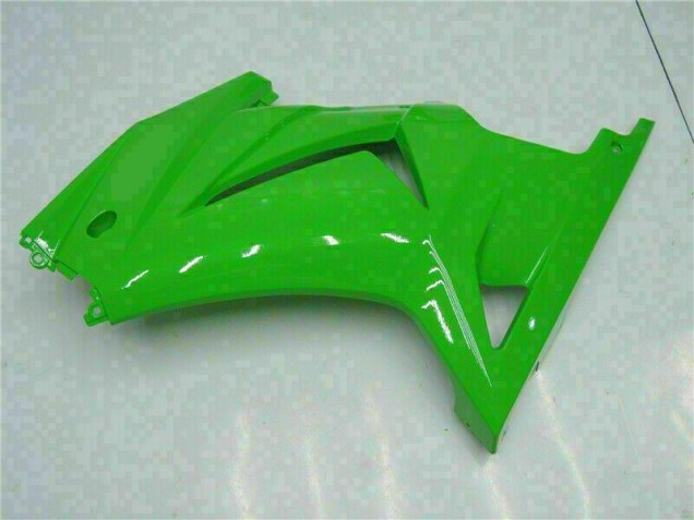 Grün EX250 08-12 Verkleidungen Grün EX250 08-12 Verkleidungen