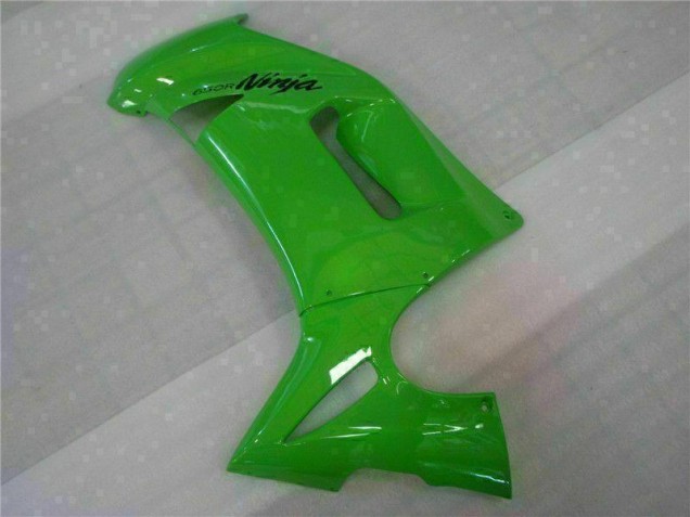 Grün EX650 06-08 Verkleidung Grün EX650 06-08 Verkleidung