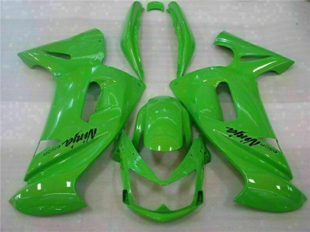 Grün EX650 06-08 Verkleidung Grün EX650 06-08 Verkleidung
