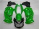 Grün EX650 06-08 Verkleidungen Grün EX650 06-08 Verkleidungen