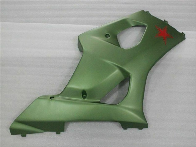 Grün GSXR 1000 K3 03-04 Verkleidungen