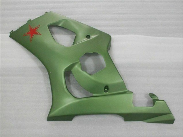 Grün GSXR 1000 K3 03-04 Verkleidungen