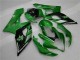 Grün GSXR 1000 K5 05-06 Verkleidung Grün GSXR 1000 K5 05-06 Verkleidung