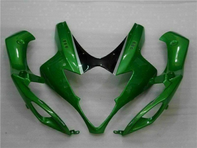 Grün GSXR 1000 K5 05-06 Verkleidung Grün GSXR 1000 K5 05-06 Verkleidung