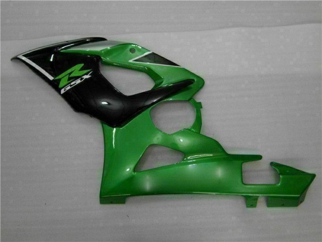 Grün GSXR 1000 K5 05-06 Verkleidung Grün GSXR 1000 K5 05-06 Verkleidung