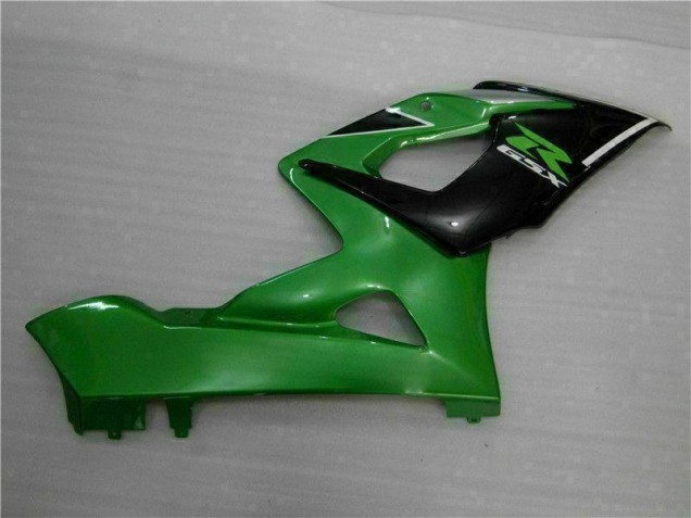Grün GSXR 1000 K5 05-06 Verkleidung Grün GSXR 1000 K5 05-06 Verkleidung