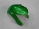 Grün GSXR 1000 K5 05-06 Verkleidung Grün GSXR 1000 K5 05-06 Verkleidung