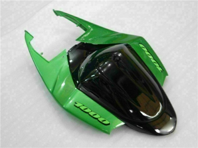 Grün GSXR 1000 K5 05-06 Verkleidung Grün GSXR 1000 K5 05-06 Verkleidung
