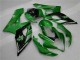 Grün GSXR 1000 K5 05-06 Verkleidung Grün GSXR 1000 K5 05-06 Verkleidung