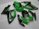 Grün GSXR 600 / 750 K6 06-07 Verkleidungen Grün GSXR 600 / 750 K6 06-07 Verkleidungen