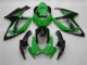 Grün GSXR 600 / 750 K6 06-07 Verkleidungen Grün GSXR 600 / 750 K6 06-07 Verkleidungen