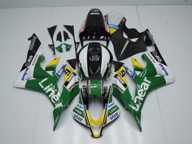 Grün Liner CBR 600 RR 07-08 Verkleidungen