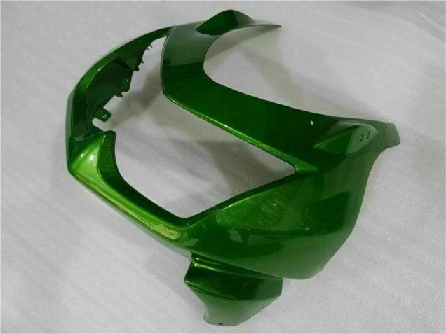 Grün Ninja EX250 08-12 Verkleidung Grün Ninja EX250 08-12 Verkleidung
