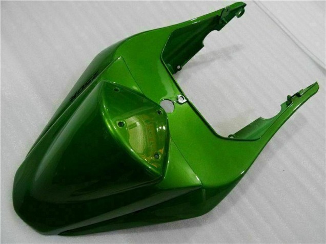 Grün Ninja EX250 08-12 Verkleidung Grün Ninja EX250 08-12 Verkleidung