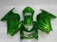 Grün Ninja EX250 08-12 Verkleidung Grün Ninja EX250 08-12 Verkleidung